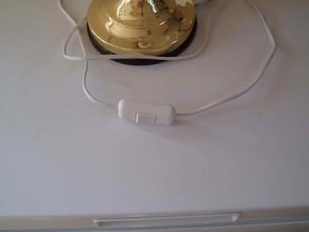 Photo of free Bedside Table Light (Yateley GU46) #2