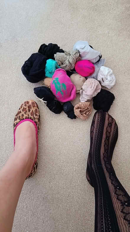 Photo of free Invisible and long socks (Littlemore OX4) #1