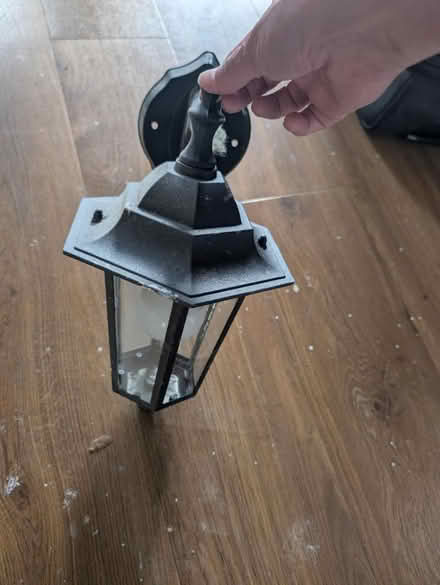 Photo of free Outdoor carriage light (Shenfield, CM15) #3