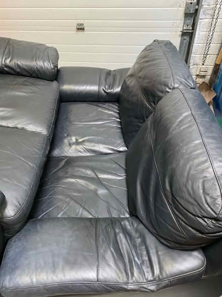 Photo of free Couches (Highfield park) #2