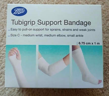 Photo of free Unused Support bandage from Boots (hh) (Haywards Heath RH16) #1