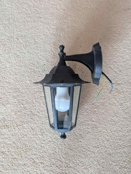 Photo of free Outdoor carriage light (Shenfield, CM15) #1