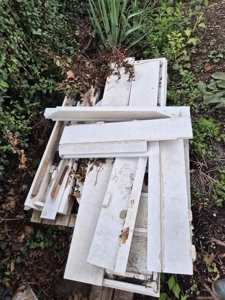 Photo of free Fireplace (Fleetville AL1) #2