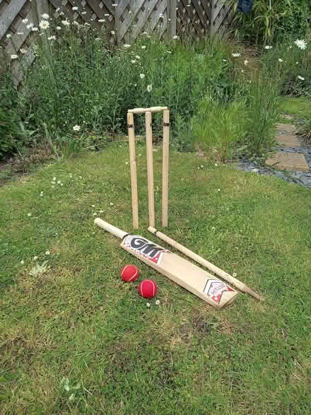 Photo of free Child's Cricket Set (Catton NR6)