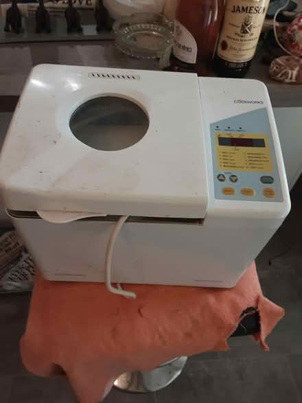 Photo of free Breadmaker (Andover SP10) #1