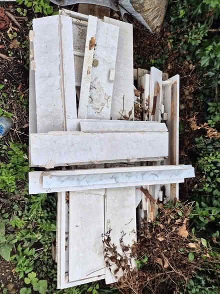 Photo of free Fireplace (Fleetville AL1) #3