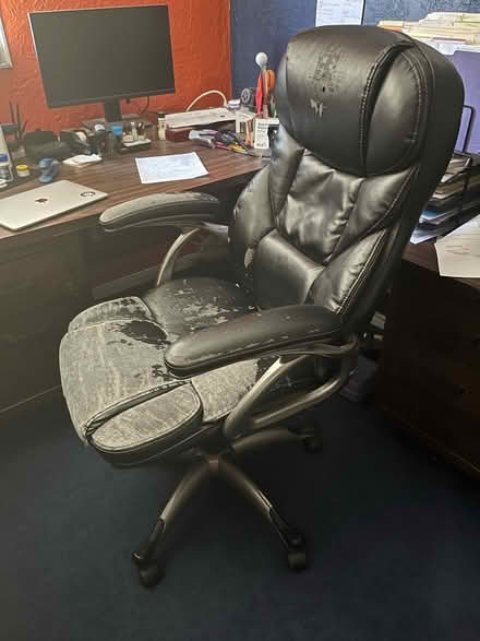 Photo of free Functional office chair (Phelan) #1