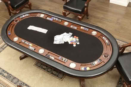 Photo of Poker Table... (BT65) #1