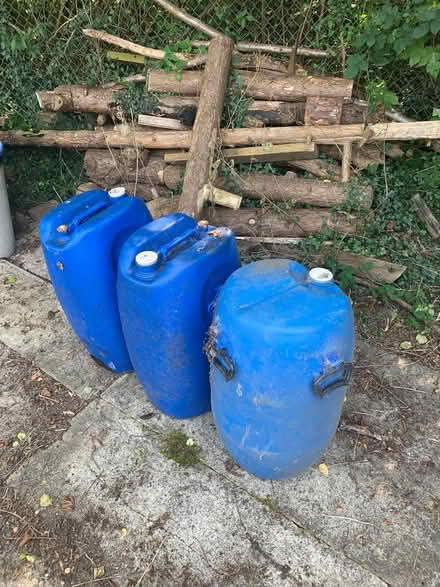 Photo of free Water butts (Capel) #1