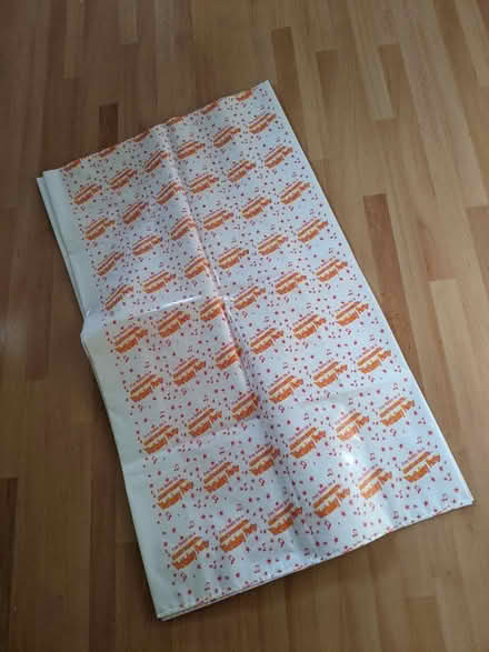 Photo of free McDonald's birthday party sacks (Banstead SM7) #1