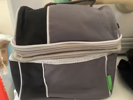 Photo of free Lunch Bag w 2 Compartments (South Brampton) #1
