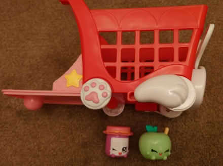 Photo of free Kindie Kids Shopping Cart (Newton Hill WF1) #2