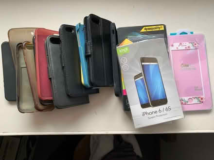 Photo of free iPhone covers (AB24) #3