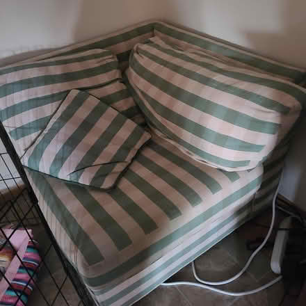 Photo of free Corner chair (SE Everett/Mill Creek) #2