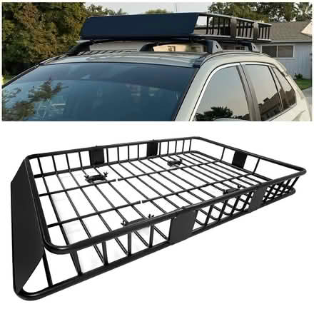 Photo of Roof rack / car luggage tray (S80 Worksop) #3