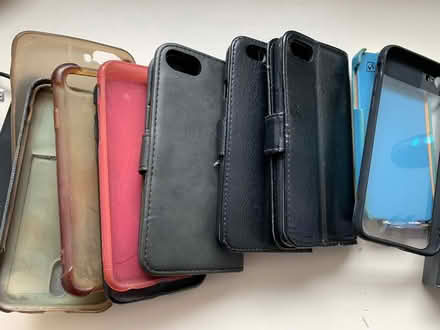 Photo of free iPhone covers (AB24) #4