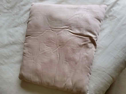 Photo of free Embroidered cushion - Hollingdean (Lower Bevendean BN1) #2