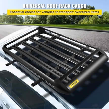 Photo of Roof rack / car luggage tray (S80 Worksop) #2