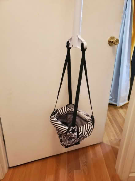 Photo of free Baby Door jumper (Oakland) #1