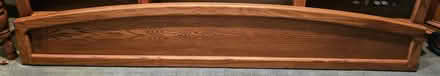 Photo of free Oak bed parts - 6 ft long/wide (Friendswood) #2