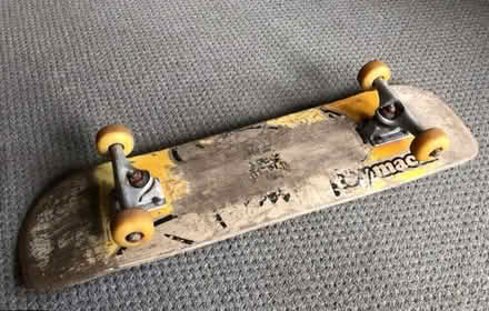Photo of Old, worn, damaged skateboards (Orrell, wigan, WN5) #1