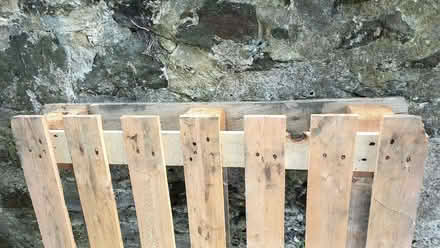 Photo of free Wood Pallet (Penzance TR18) #2