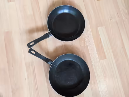 Photo of free Frying Pans (Banstead SM7) #1