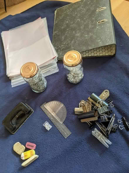 Photo of free Stationery-Back to School supplies (Banstead SM7) #1