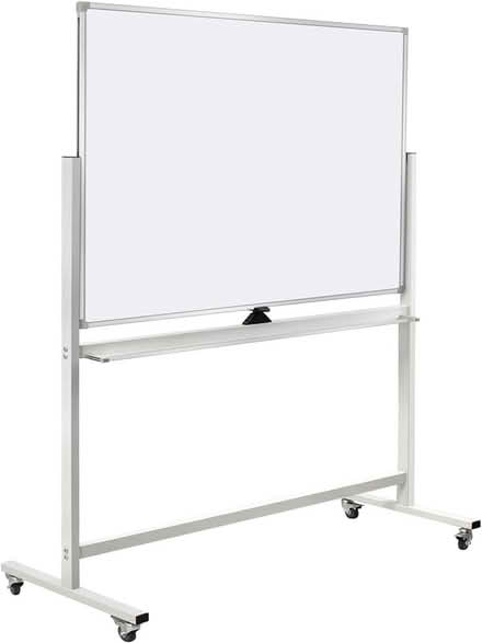 Photo of Mobile Dry erase board for meetings (Patchway BS34) #1