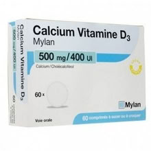 Photo of Vitamin D3 with calcium (even if outdated) (Manor Park S2) #2