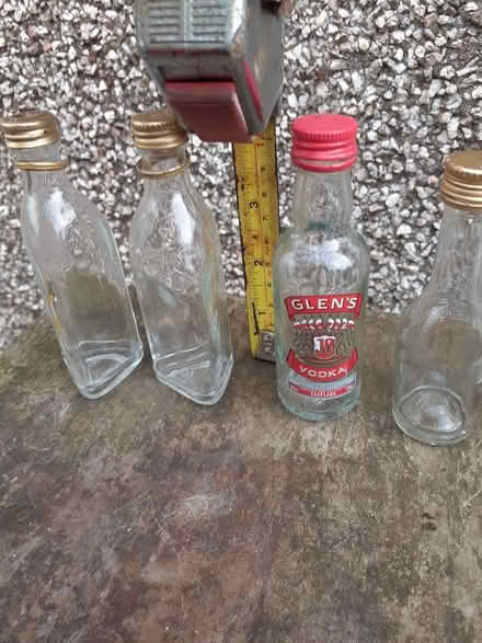 Photo of free Small bottles (St Buryan TR19) #3