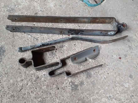 Photo of free Field / 5-bar gate hardware (Wirksworth DE4) #1