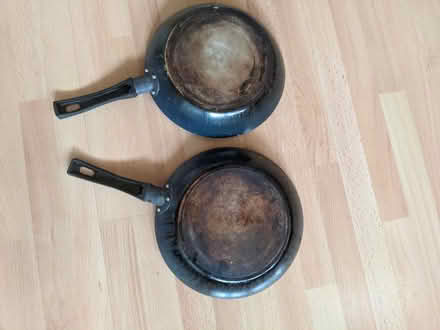 Photo of free Frying Pans (Banstead SM7) #2
