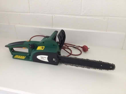 Photo of free Electric chain saw (Catterlen CA11)