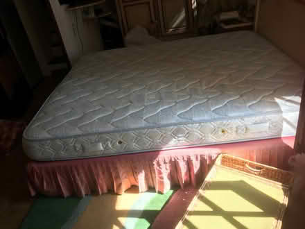 Photo of free Mattress (Walham Green SW10)