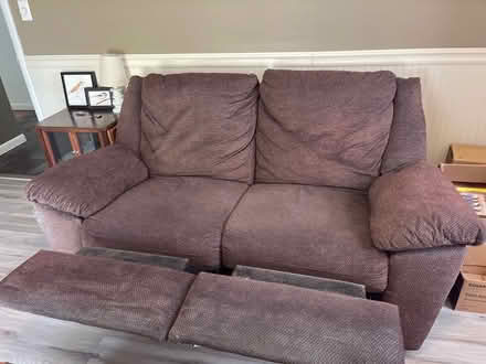 Photo of free couch (palmerton) #1