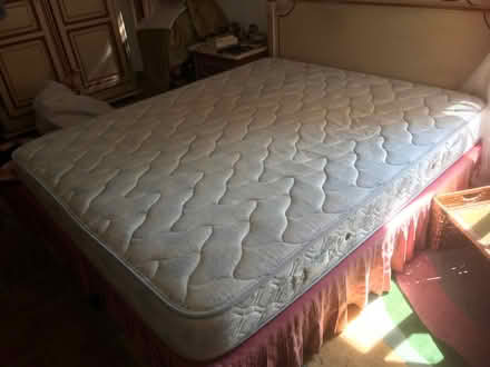 Photo of free Mattress (Walham Green SW10)