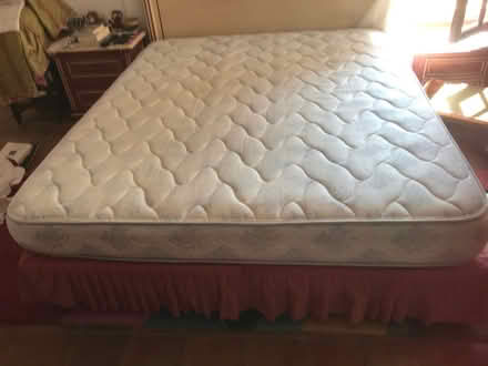 Photo of free Mattress (Walham Green SW10)