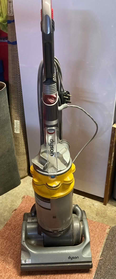 Photo of free Dyson upright vacuum (Saltford) #1