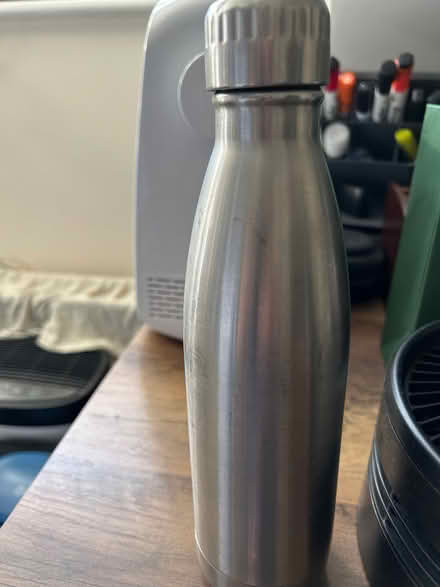 Photo of free Stainless steel drinking bottle (Redhill RH2) #1