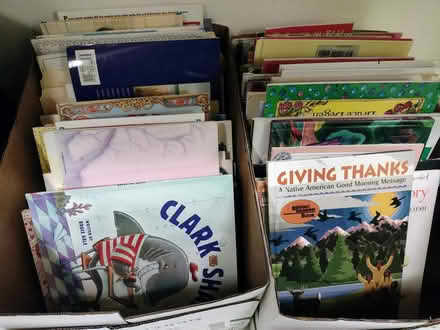 Photo of free Children's Books (Near TMH) #1