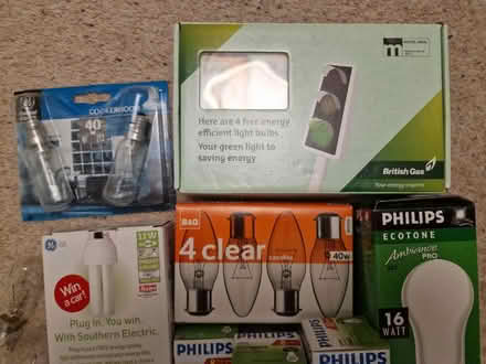 Photo of free Assortment of lightbulbs (Stafford, ST18) #3