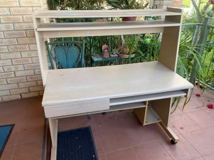 Photo of free Computer desk (Glenroy) #1