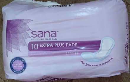 Photo of free Extra Plus Pads (Windermere LA23) #1