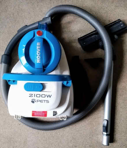 Photo of free Vacuum cleaner (Howey LD1) #1