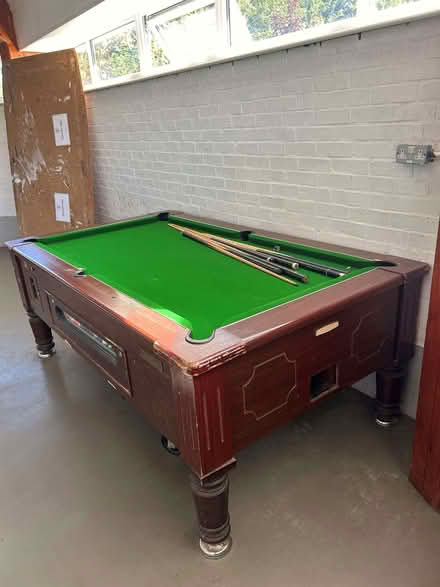 Photo of free Pool table (Beaconsfield HP9) #3