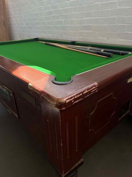 Photo of free Pool table (Beaconsfield HP9) #2