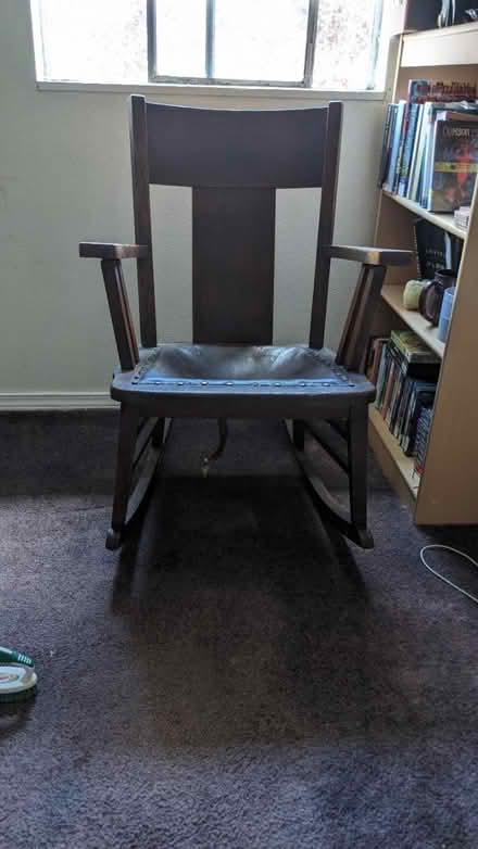 Photo of free Rocking chair (Vancouver/Portland metro area) #1