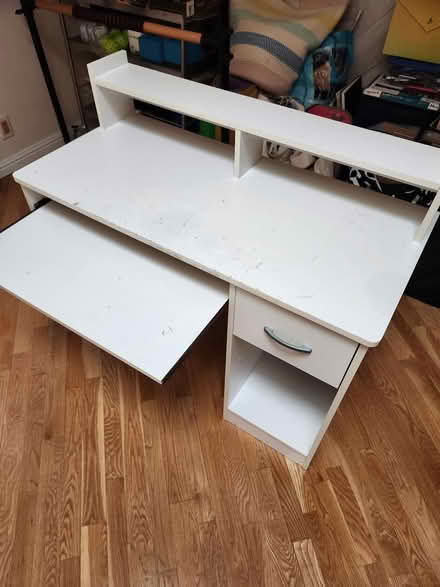 Photo of free Computer desk (Southwest Cupertino) #1