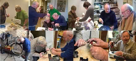 Repair Café Polleur profile image